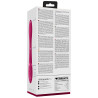 VIVE Vibro Rabbit Zosia 21 x 3.7cm Rose